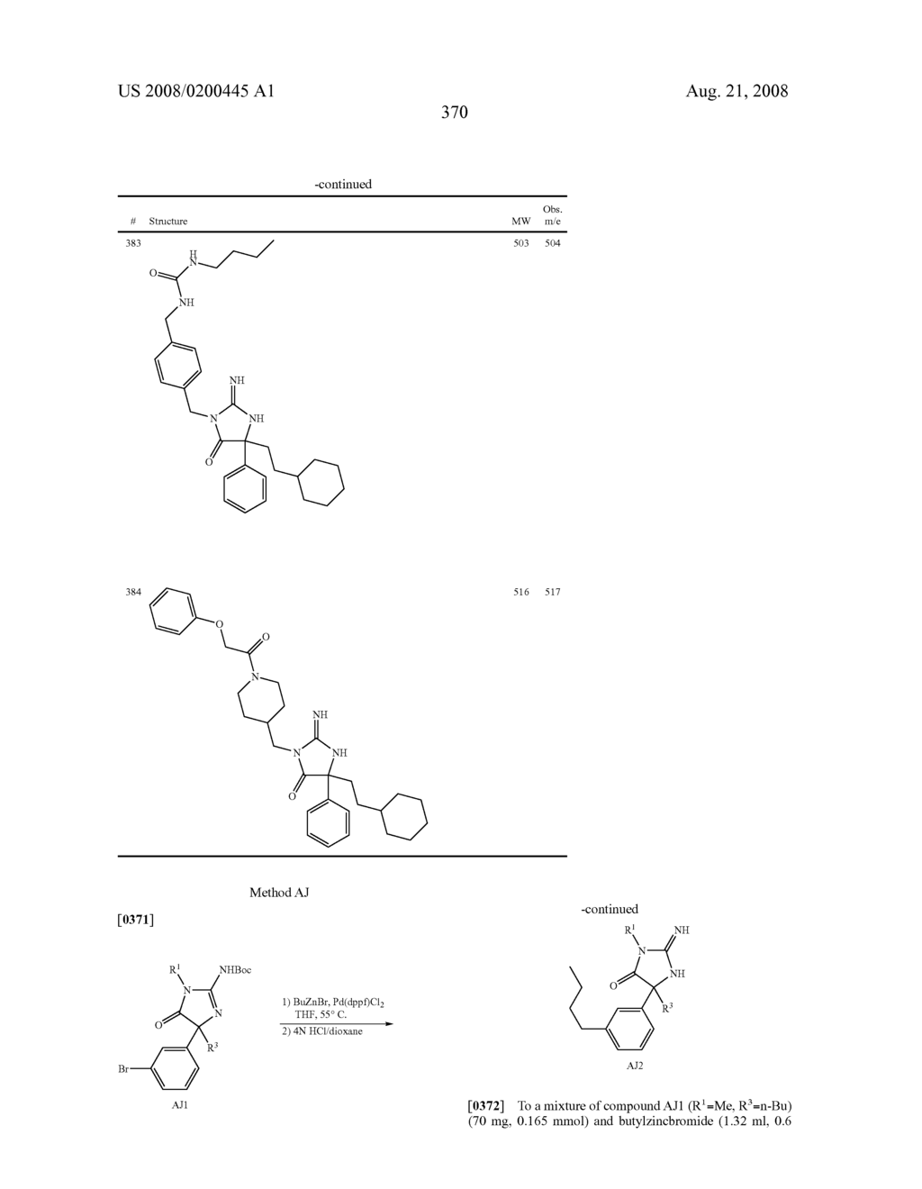 Heterocyclic aspartyl protease inhibitors - diagram, schematic, and image 371