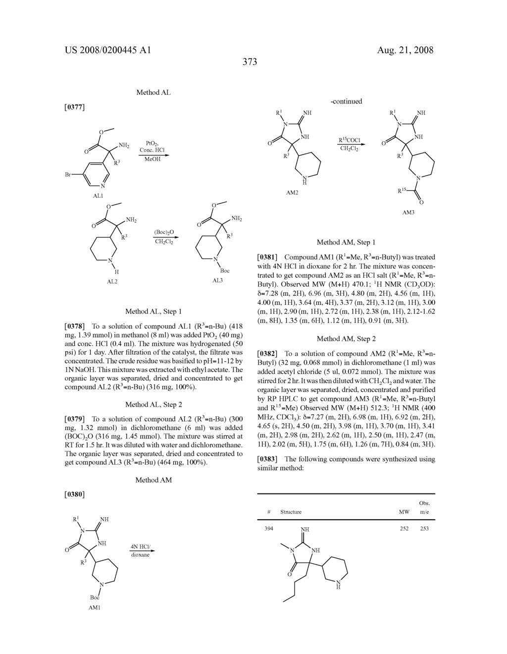 Heterocyclic aspartyl protease inhibitors - diagram, schematic, and image 374