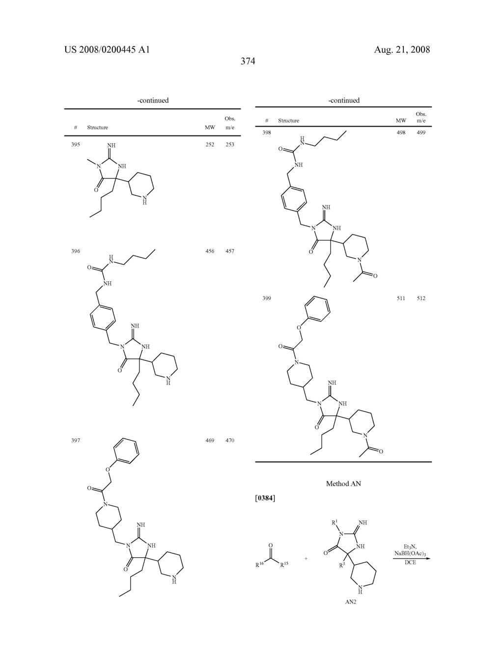 Heterocyclic aspartyl protease inhibitors - diagram, schematic, and image 375