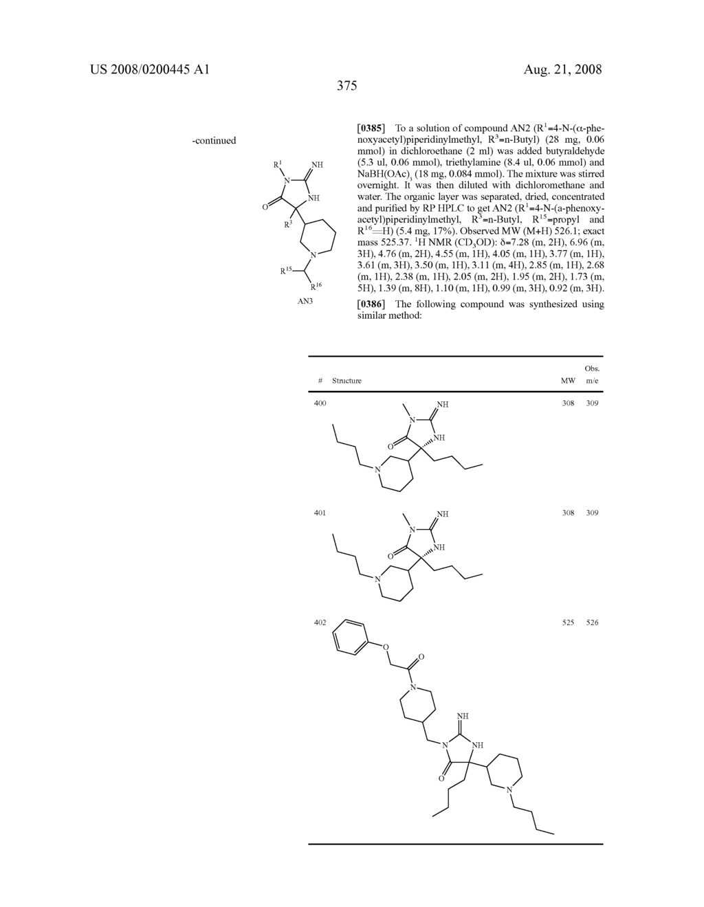 Heterocyclic aspartyl protease inhibitors - diagram, schematic, and image 376