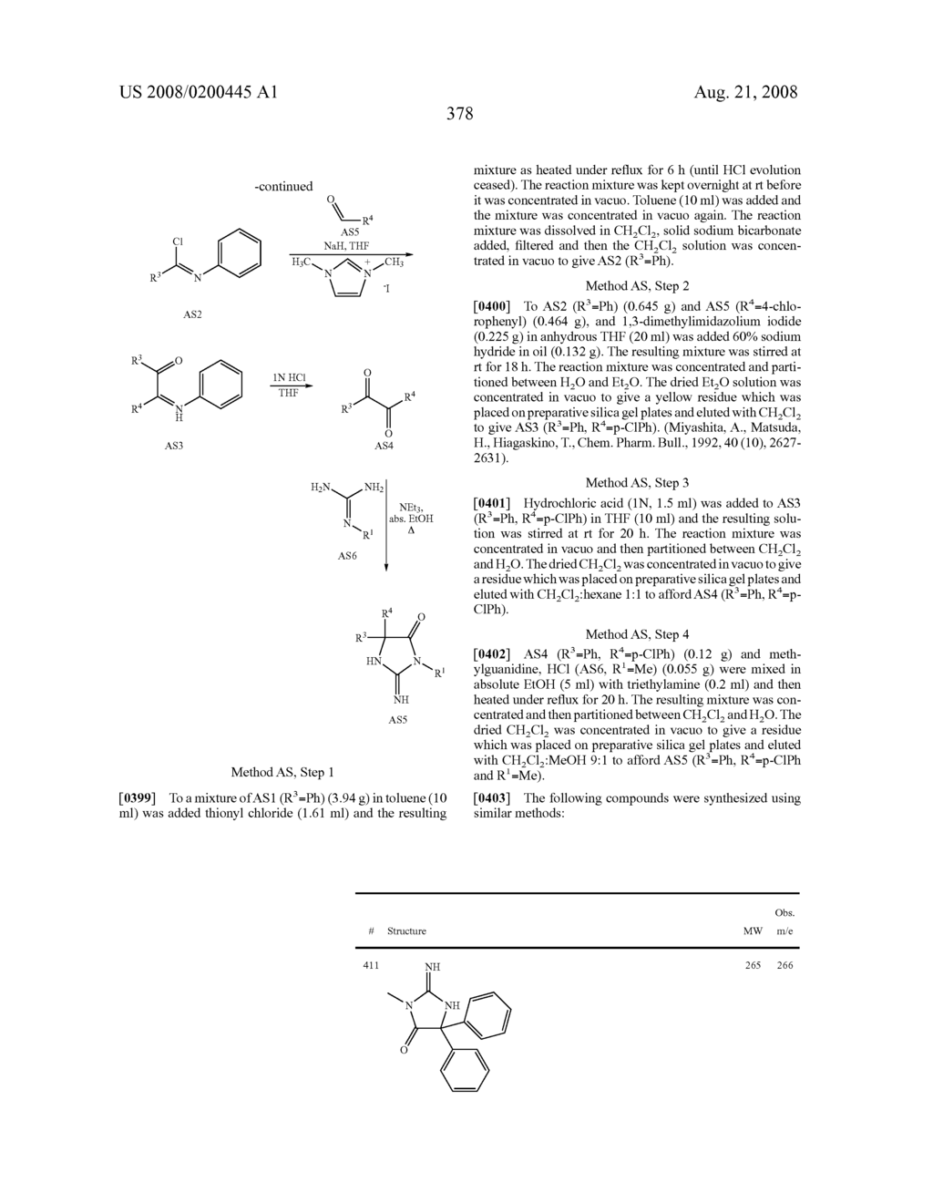 Heterocyclic aspartyl protease inhibitors - diagram, schematic, and image 379