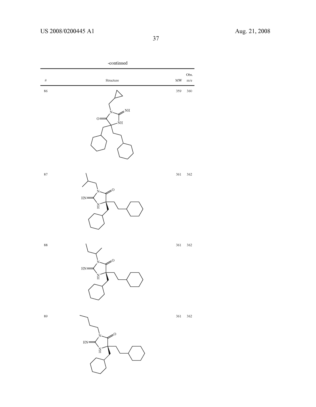 Heterocyclic aspartyl protease inhibitors - diagram, schematic, and image 38