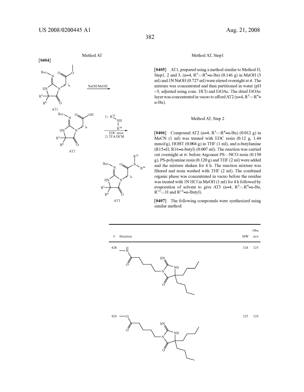 Heterocyclic aspartyl protease inhibitors - diagram, schematic, and image 383