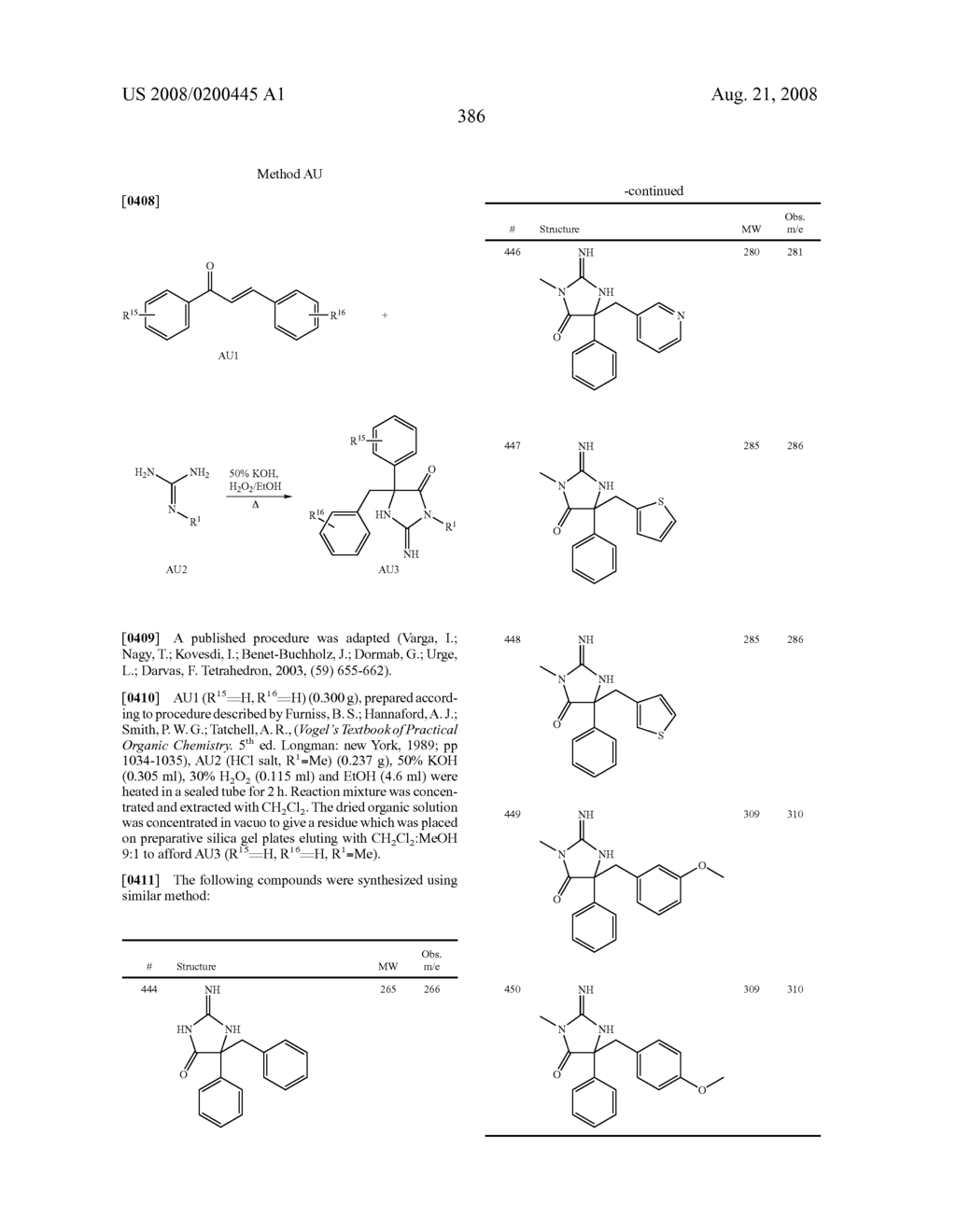 Heterocyclic aspartyl protease inhibitors - diagram, schematic, and image 387