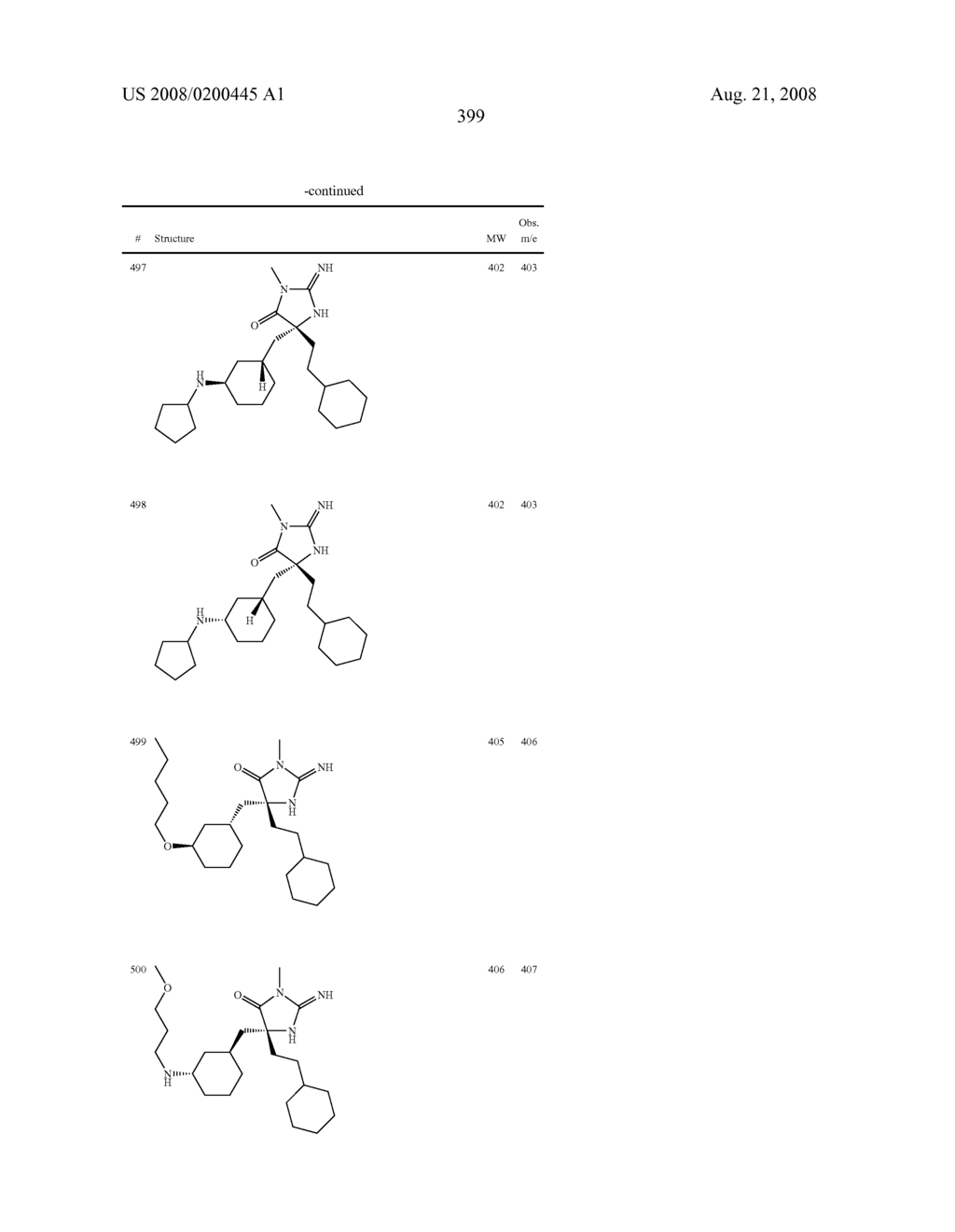 Heterocyclic aspartyl protease inhibitors - diagram, schematic, and image 400