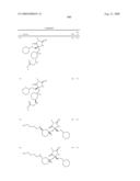 Heterocyclic aspartyl protease inhibitors diagram and image