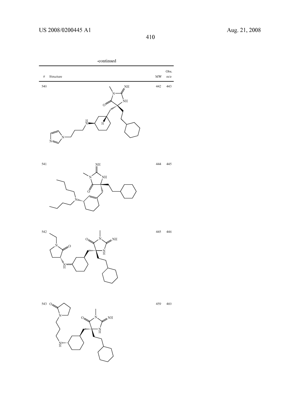 Heterocyclic aspartyl protease inhibitors - diagram, schematic, and image 411