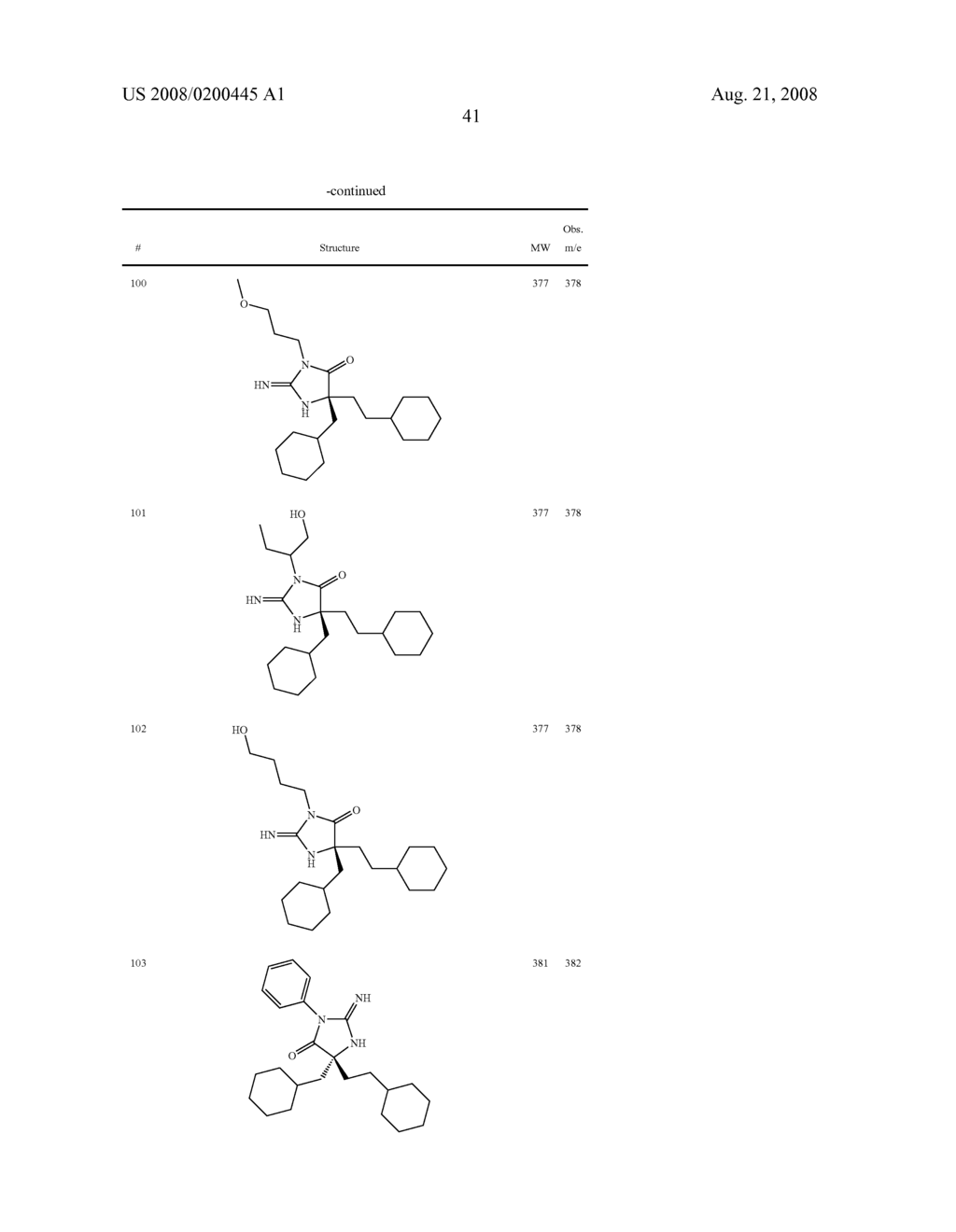 Heterocyclic aspartyl protease inhibitors - diagram, schematic, and image 42