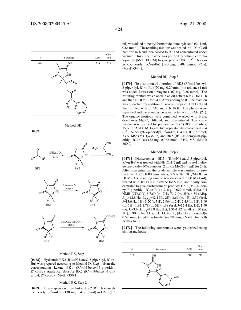 Heterocyclic aspartyl protease inhibitors - diagram, schematic, and image 425