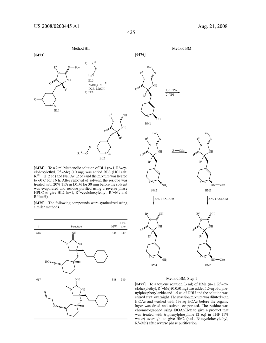 Heterocyclic aspartyl protease inhibitors - diagram, schematic, and image 426