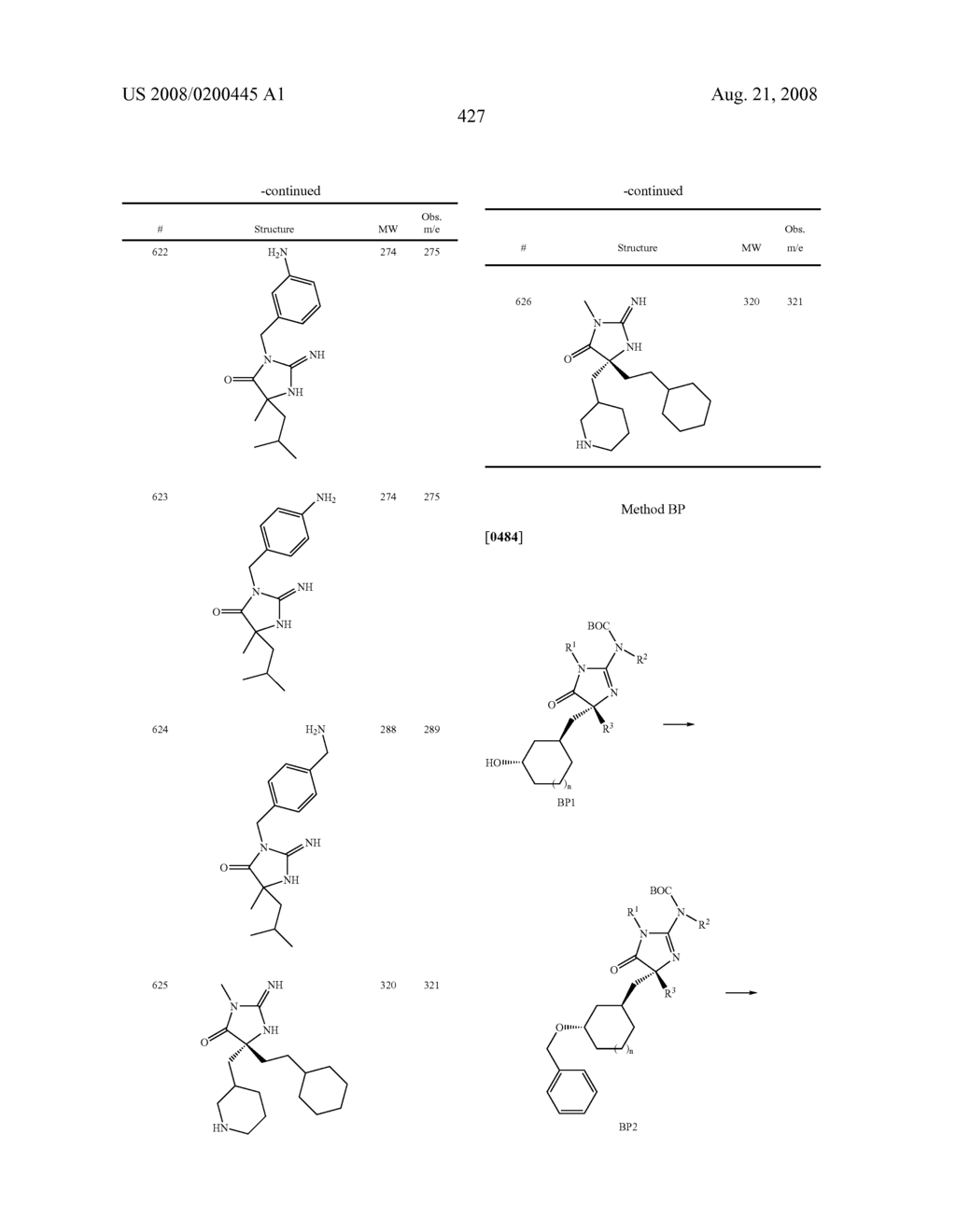 Heterocyclic aspartyl protease inhibitors - diagram, schematic, and image 428
