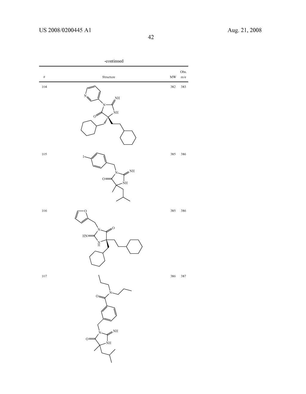 Heterocyclic aspartyl protease inhibitors - diagram, schematic, and image 43