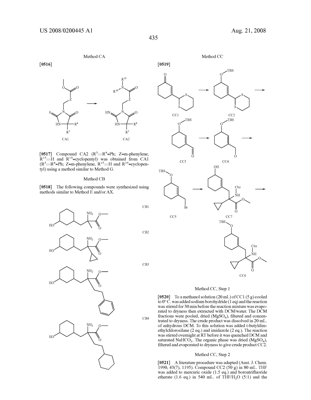 Heterocyclic aspartyl protease inhibitors - diagram, schematic, and image 436