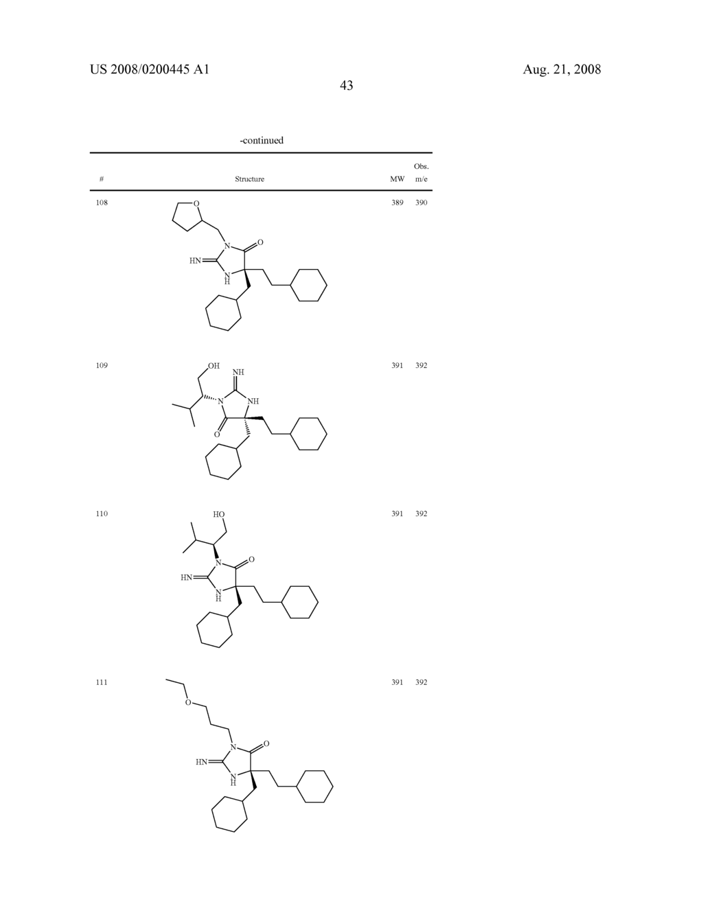 Heterocyclic aspartyl protease inhibitors - diagram, schematic, and image 44