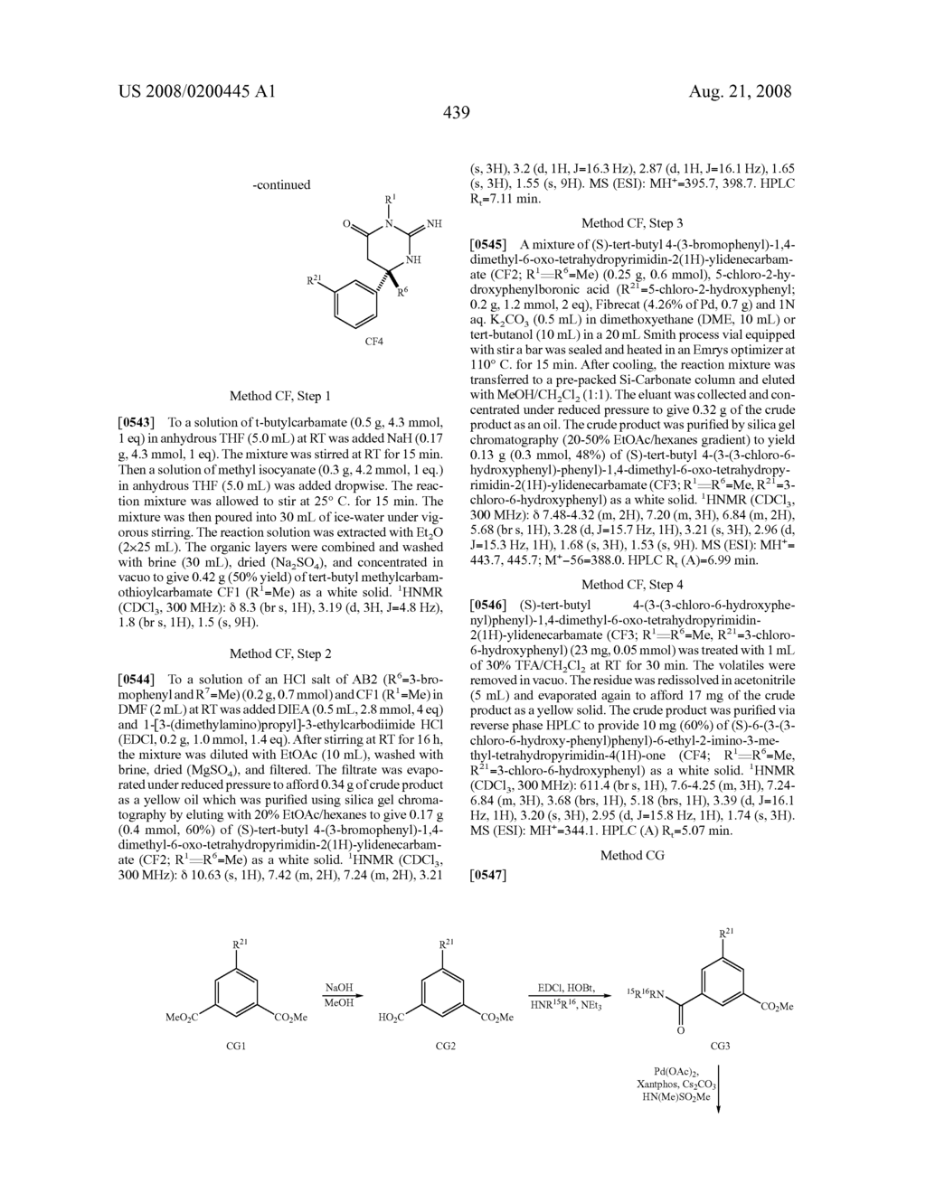 Heterocyclic aspartyl protease inhibitors - diagram, schematic, and image 440