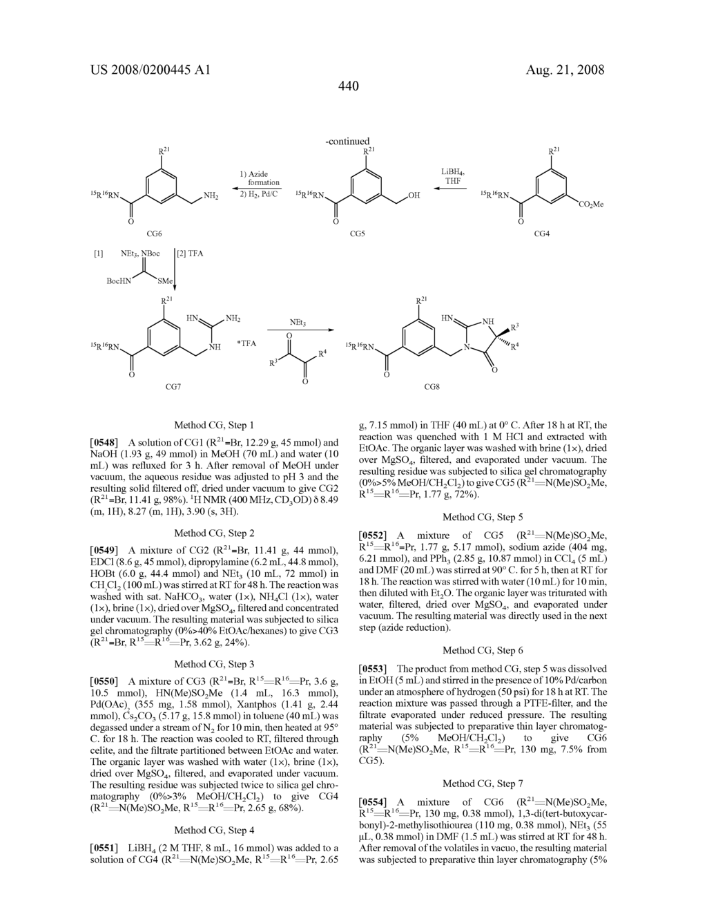Heterocyclic aspartyl protease inhibitors - diagram, schematic, and image 441