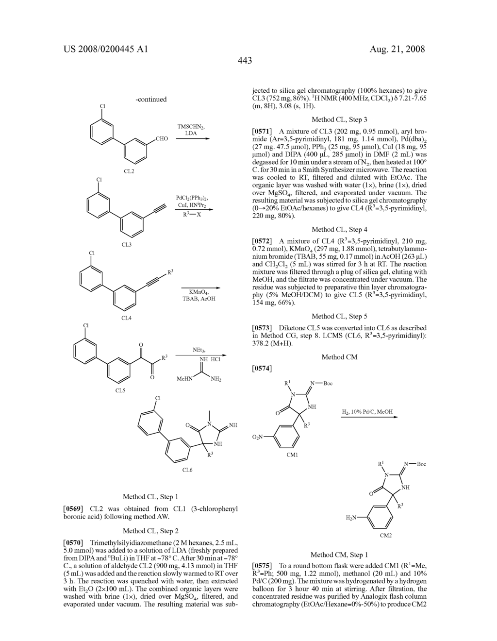 Heterocyclic aspartyl protease inhibitors - diagram, schematic, and image 444
