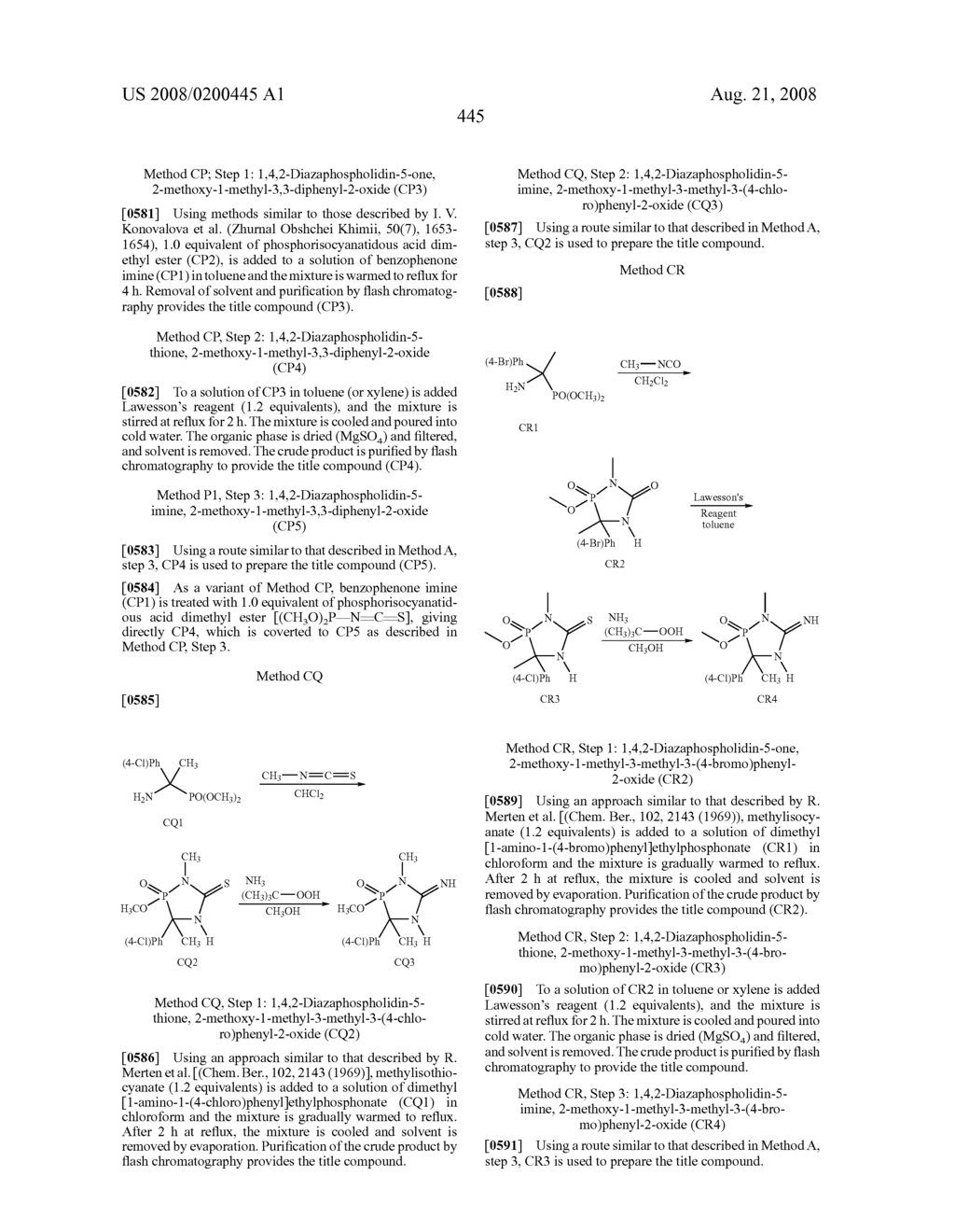 Heterocyclic aspartyl protease inhibitors - diagram, schematic, and image 446