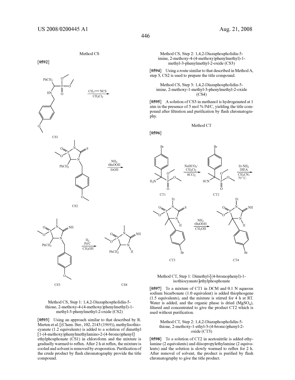 Heterocyclic aspartyl protease inhibitors - diagram, schematic, and image 447