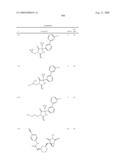 Heterocyclic aspartyl protease inhibitors diagram and image