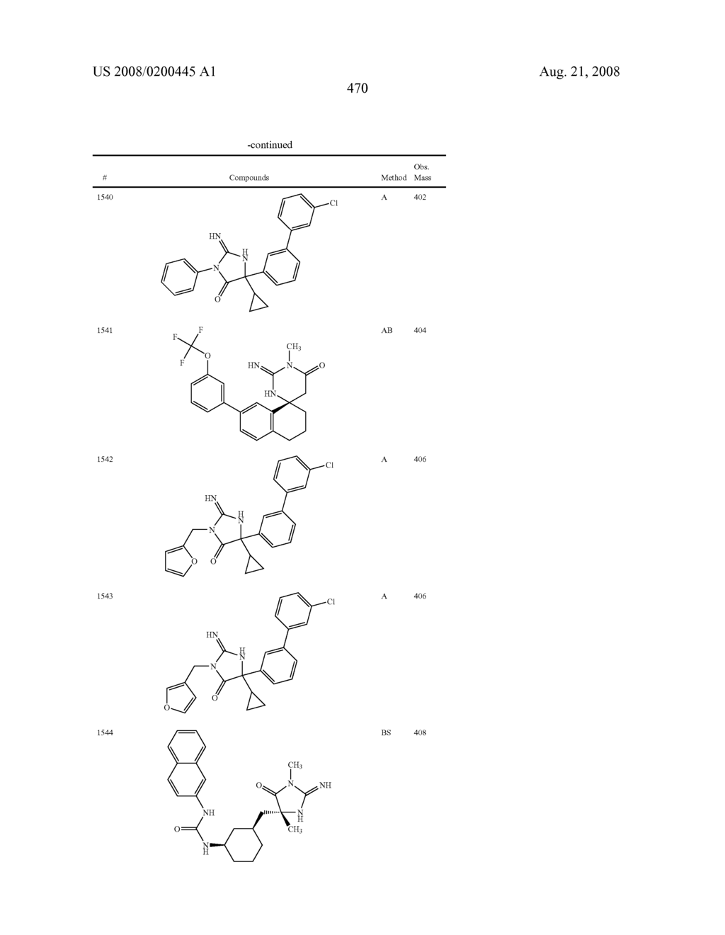 Heterocyclic aspartyl protease inhibitors - diagram, schematic, and image 471