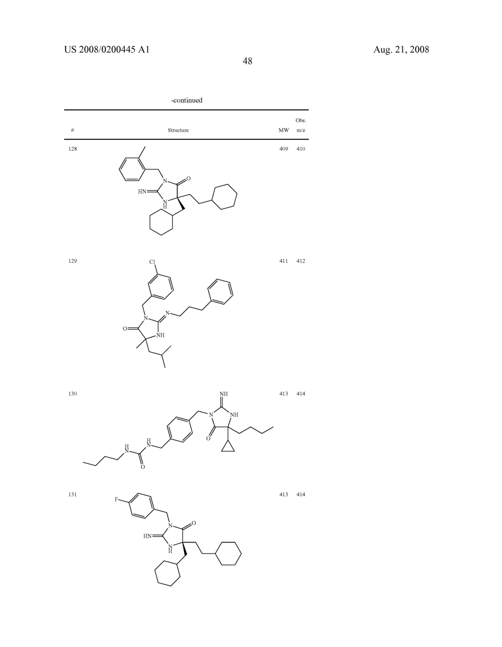 Heterocyclic aspartyl protease inhibitors - diagram, schematic, and image 49