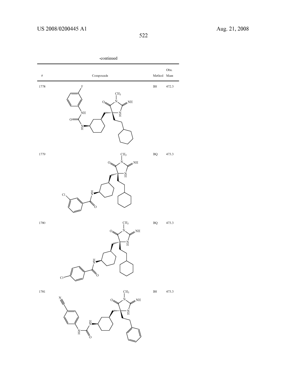 Heterocyclic aspartyl protease inhibitors - diagram, schematic, and image 523