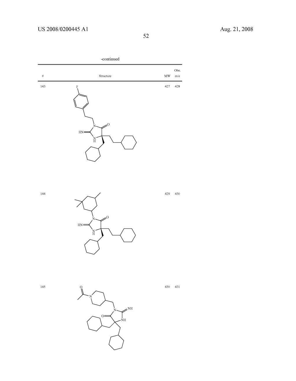 Heterocyclic aspartyl protease inhibitors - diagram, schematic, and image 53