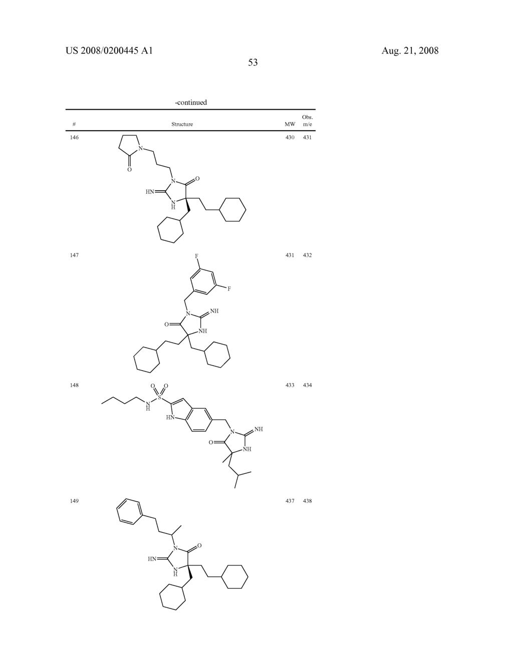 Heterocyclic aspartyl protease inhibitors - diagram, schematic, and image 54