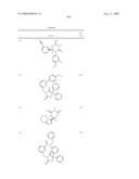 Heterocyclic aspartyl protease inhibitors diagram and image