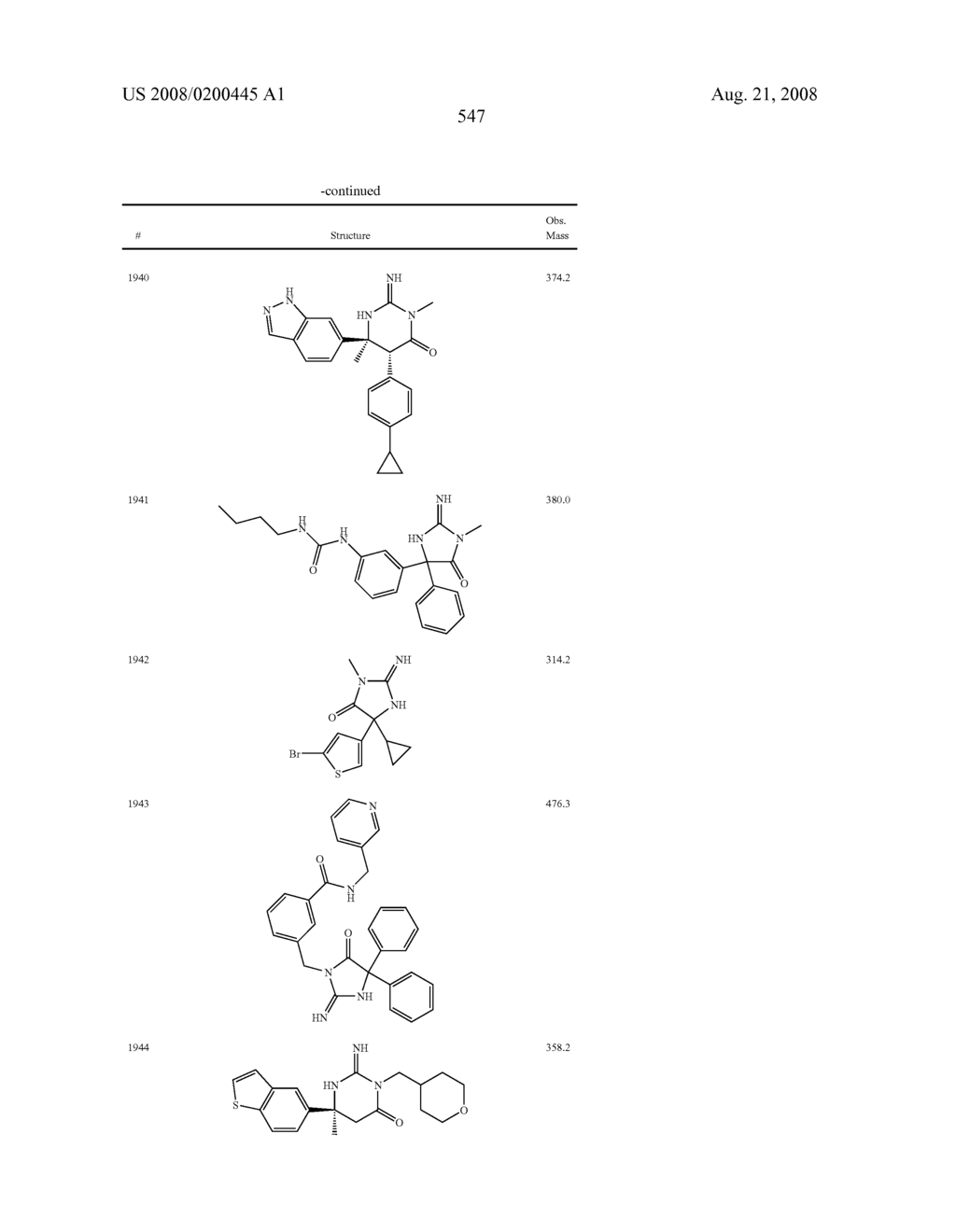Heterocyclic aspartyl protease inhibitors - diagram, schematic, and image 548
