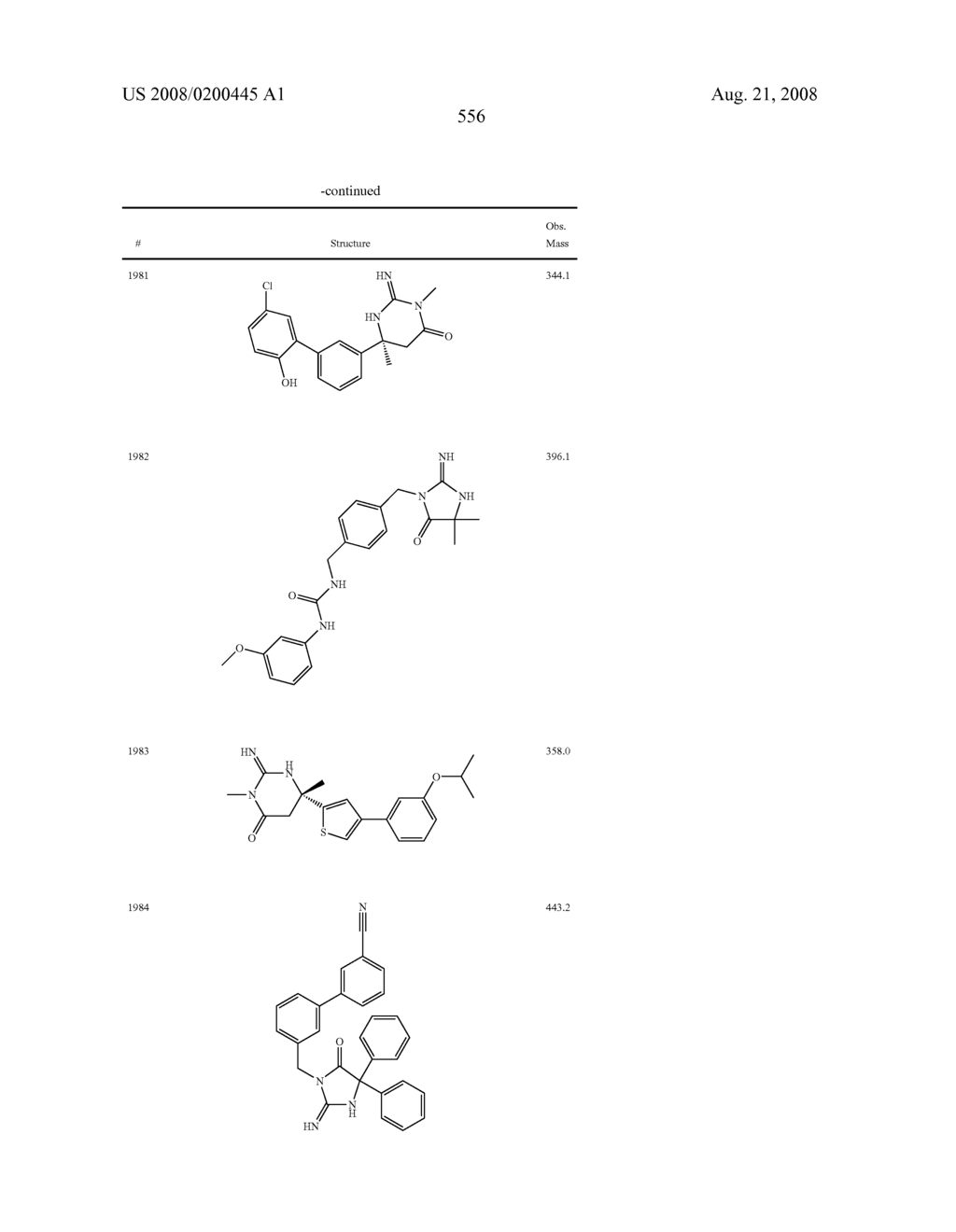 Heterocyclic aspartyl protease inhibitors - diagram, schematic, and image 557