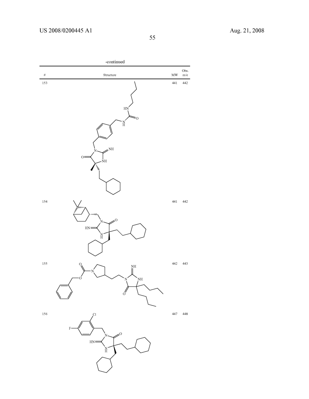 Heterocyclic aspartyl protease inhibitors - diagram, schematic, and image 56