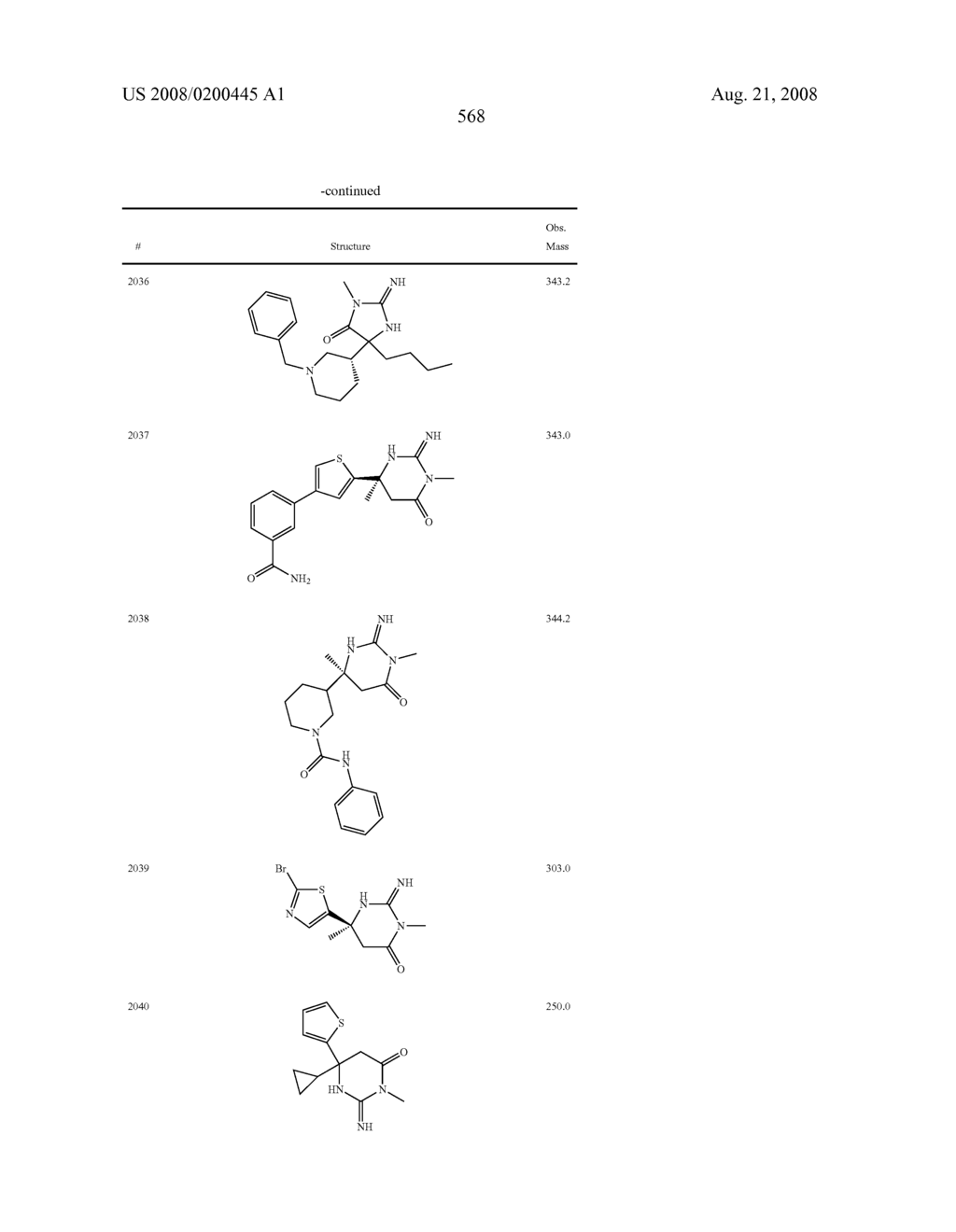 Heterocyclic aspartyl protease inhibitors - diagram, schematic, and image 569