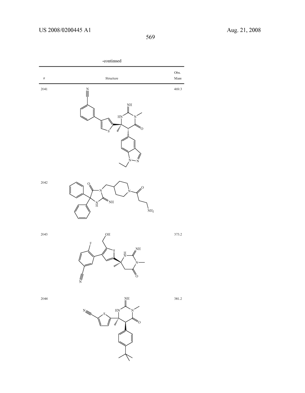 Heterocyclic aspartyl protease inhibitors - diagram, schematic, and image 570