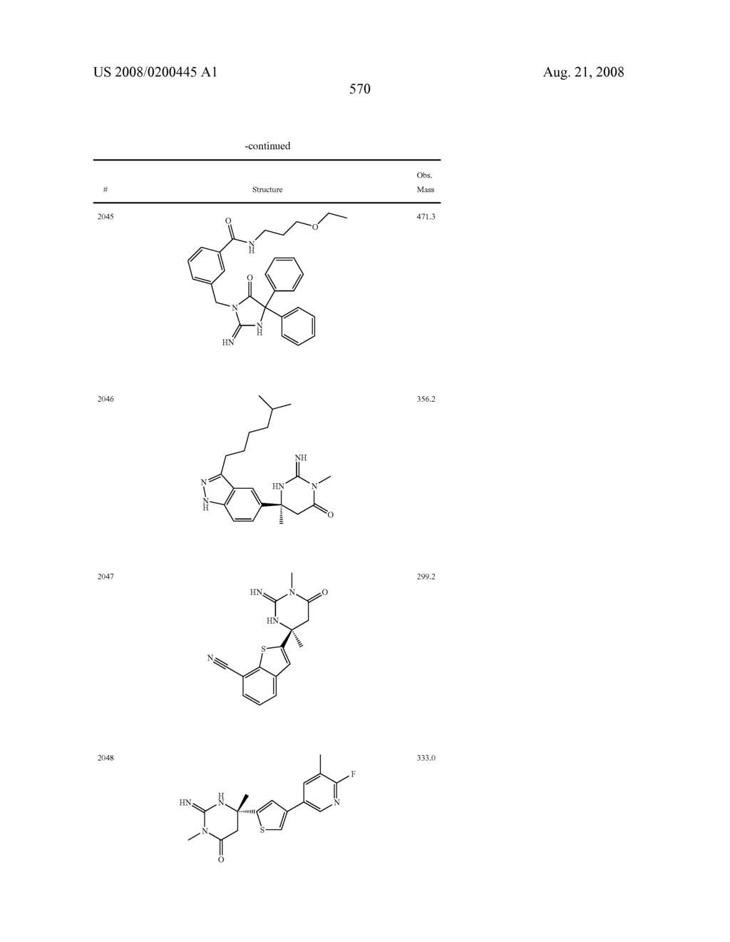 Heterocyclic aspartyl protease inhibitors - diagram, schematic, and image 571