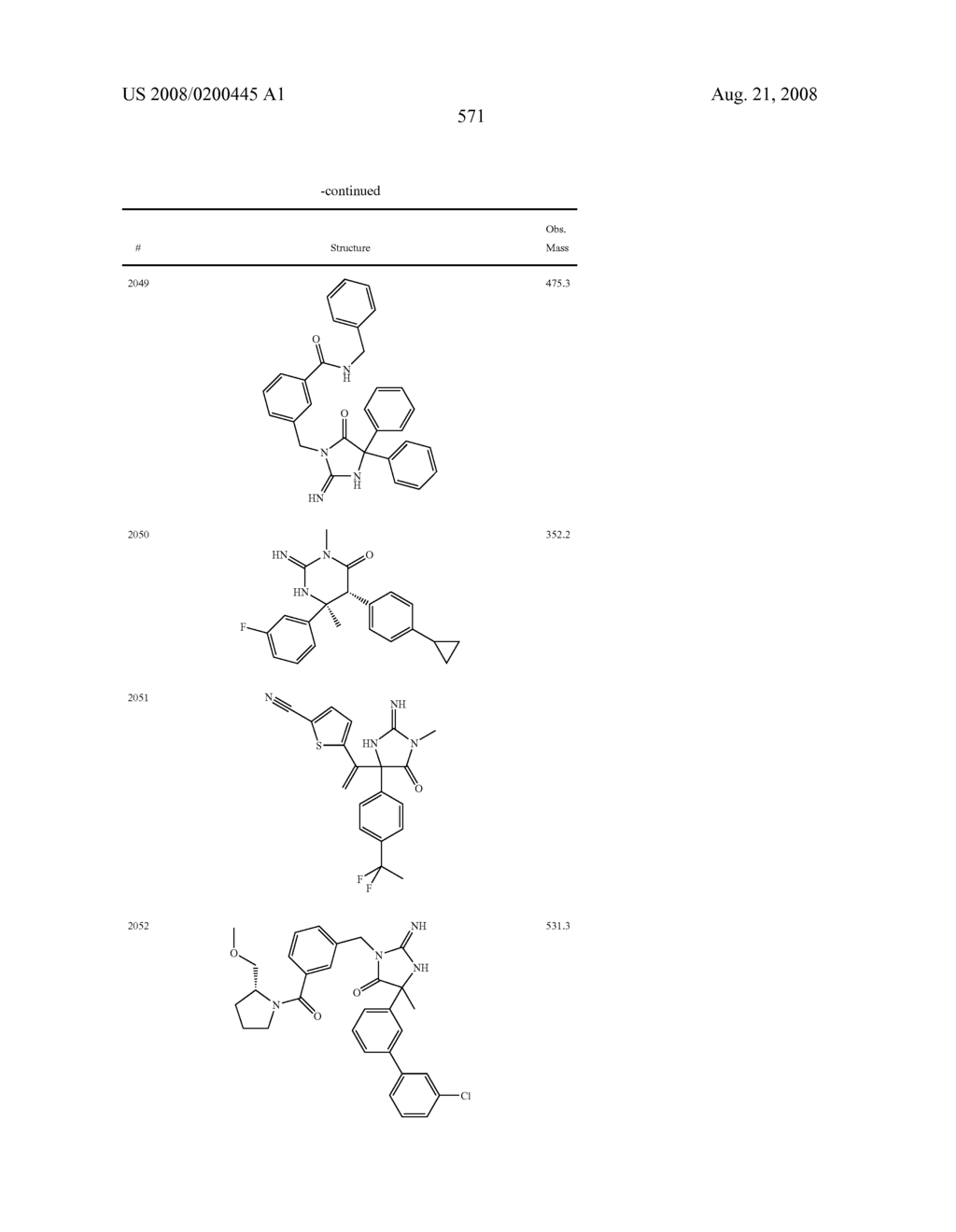 Heterocyclic aspartyl protease inhibitors - diagram, schematic, and image 572