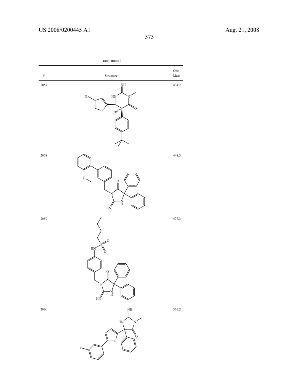 Heterocyclic aspartyl protease inhibitors - diagram, schematic, and image 574
