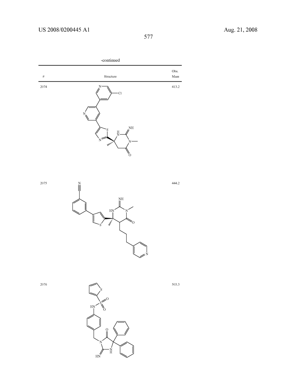 Heterocyclic aspartyl protease inhibitors - diagram, schematic, and image 578