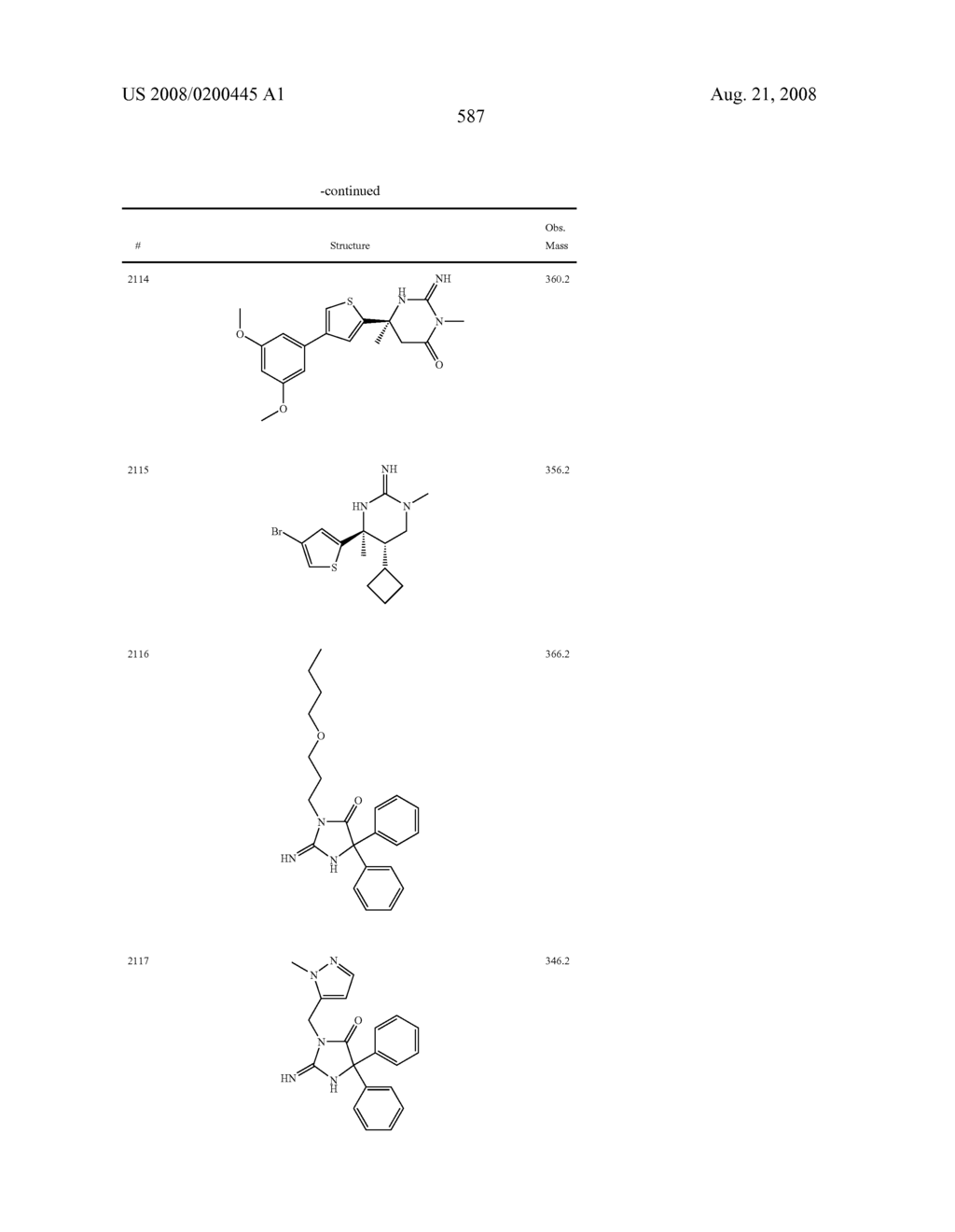 Heterocyclic aspartyl protease inhibitors - diagram, schematic, and image 588