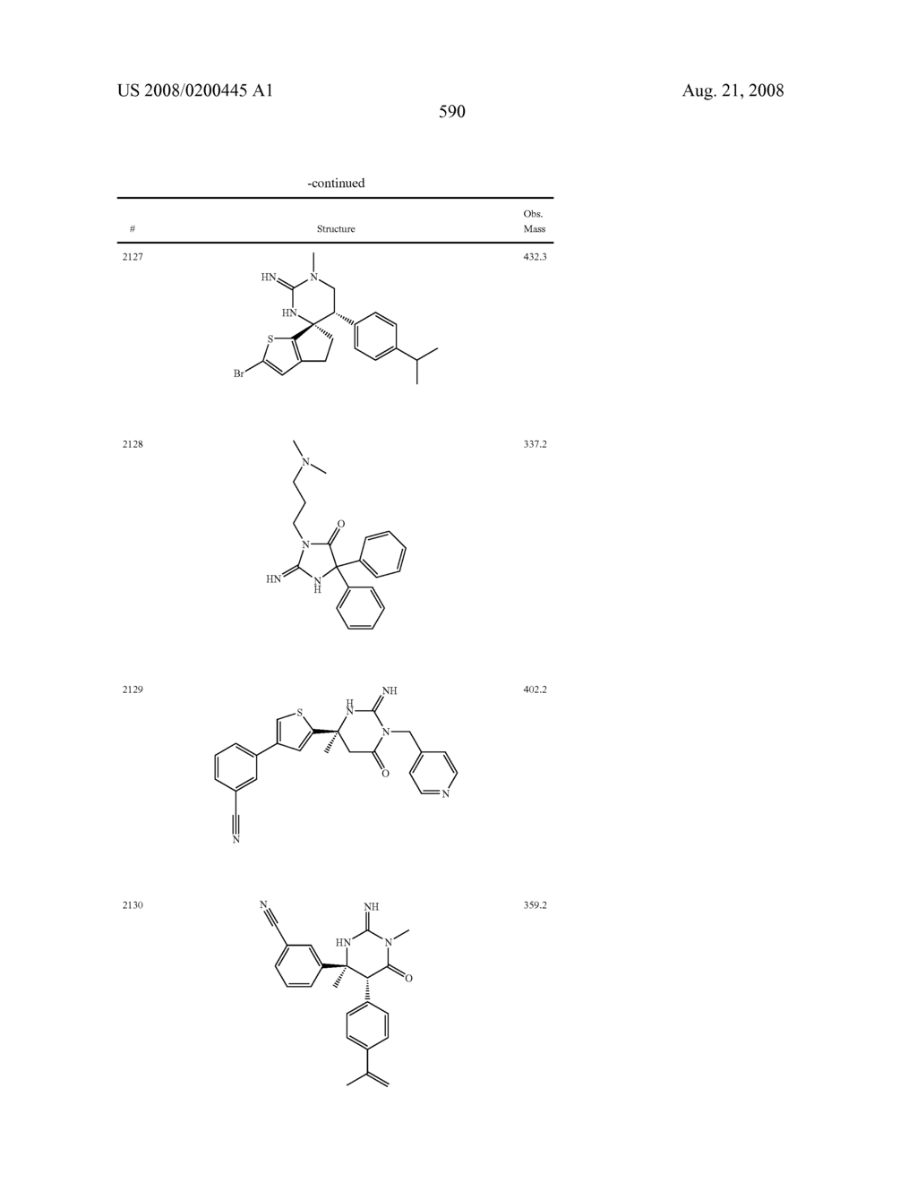 Heterocyclic aspartyl protease inhibitors - diagram, schematic, and image 591