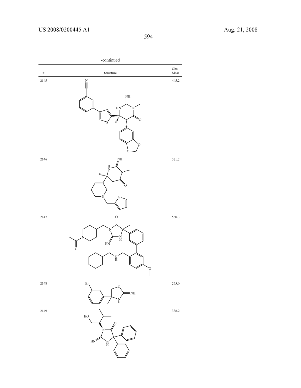 Heterocyclic aspartyl protease inhibitors - diagram, schematic, and image 595