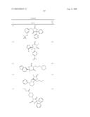 Heterocyclic aspartyl protease inhibitors diagram and image