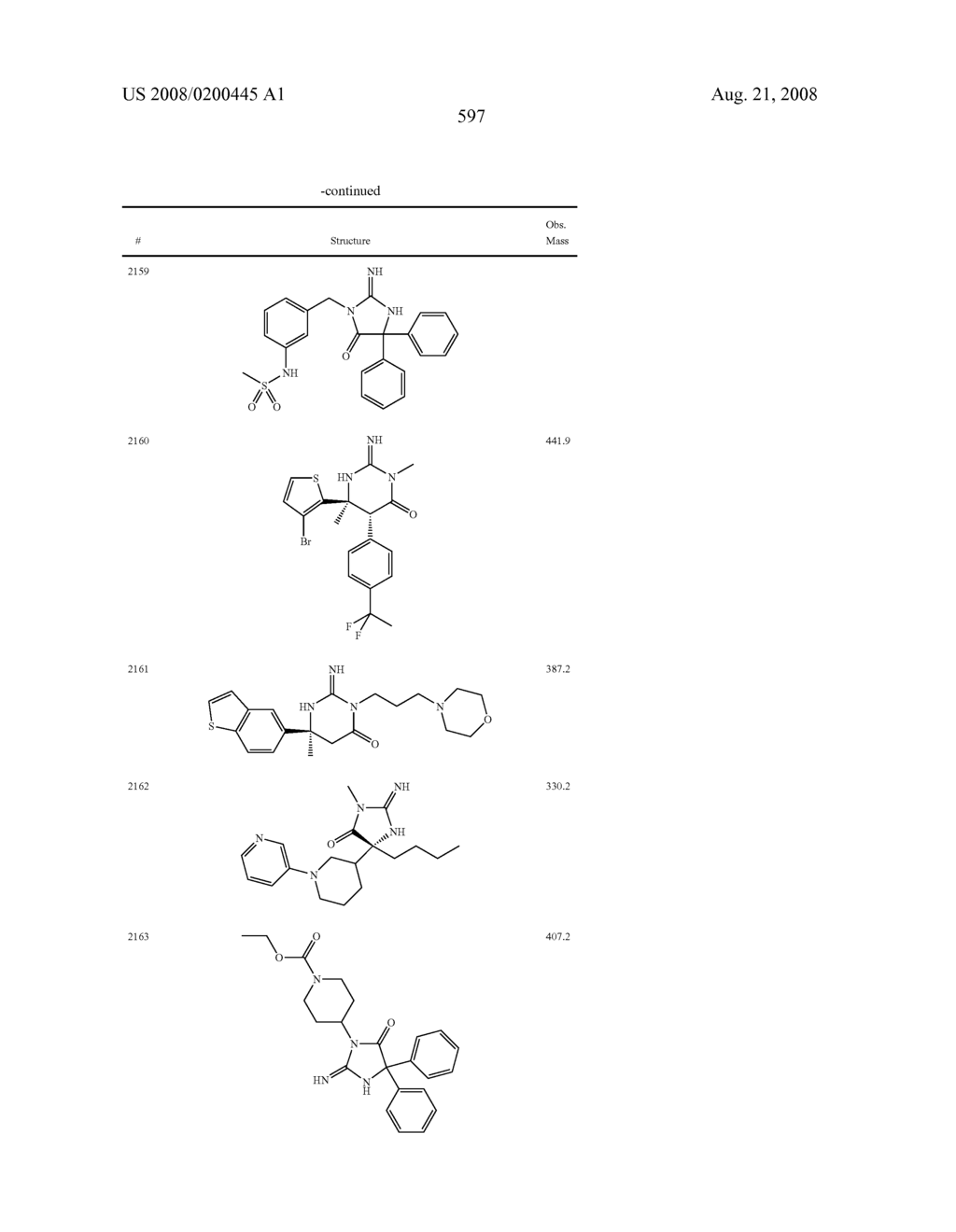 Heterocyclic aspartyl protease inhibitors - diagram, schematic, and image 598