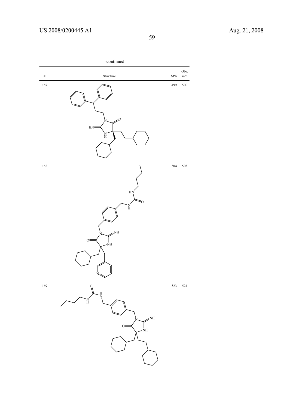 Heterocyclic aspartyl protease inhibitors - diagram, schematic, and image 60