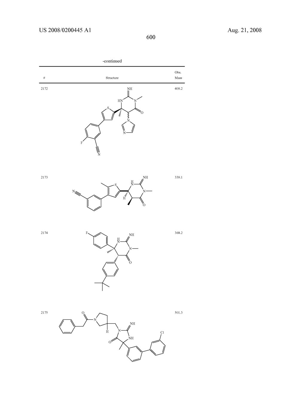 Heterocyclic aspartyl protease inhibitors - diagram, schematic, and image 601