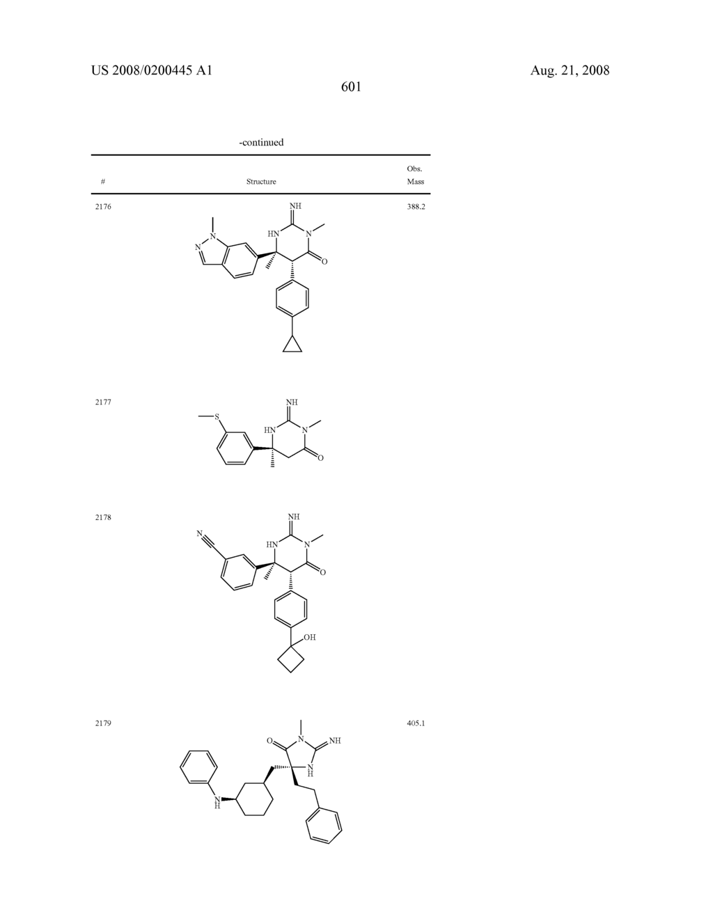 Heterocyclic aspartyl protease inhibitors - diagram, schematic, and image 602