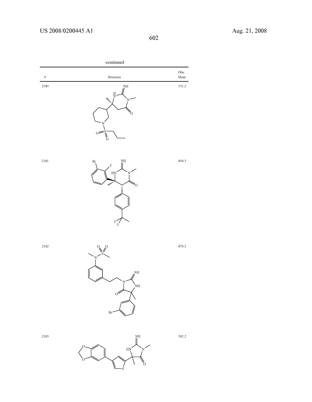 Heterocyclic aspartyl protease inhibitors - diagram, schematic, and image 603