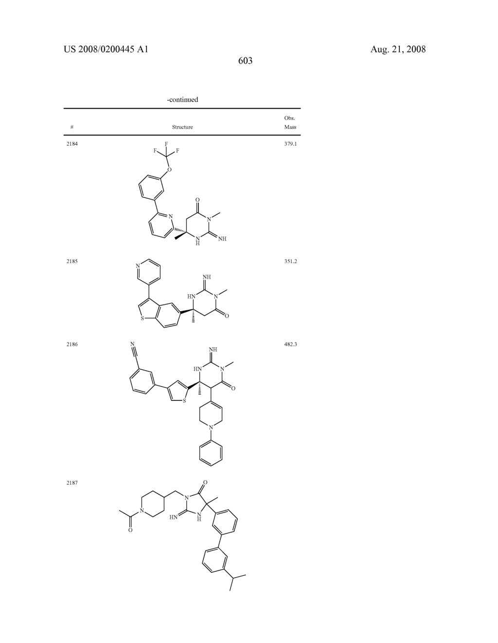 Heterocyclic aspartyl protease inhibitors - diagram, schematic, and image 604