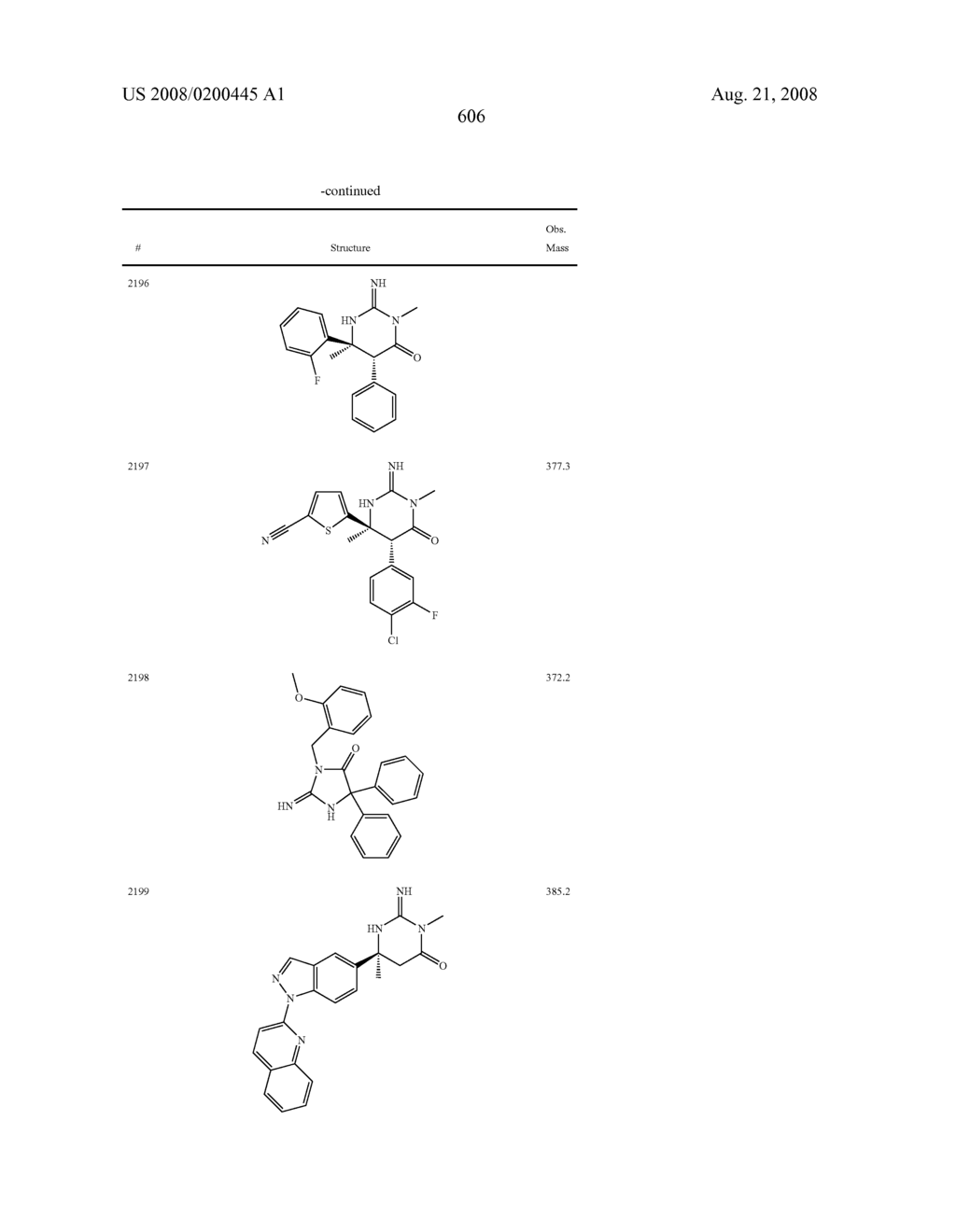 Heterocyclic aspartyl protease inhibitors - diagram, schematic, and image 607